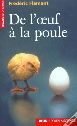 Capa do artigo De L'Oeuf À  La Poule : Introduction À La Biologie Moléculaire Du Développement Embryonnaire