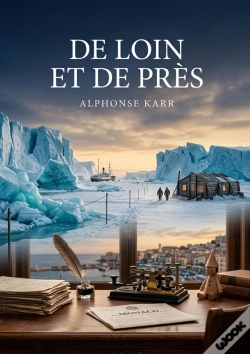 Capa do artigo De Loin Et De Pres - Des Recits D Alphonse Karr Ent