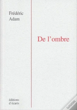 Capa do artigo De L'Ombre