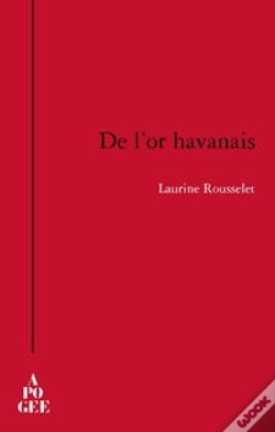 Capa do artigo De L'Or Havanais