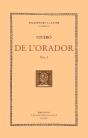 De L?Orador, Vol. I (Llibre I) - Preview