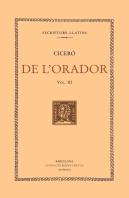 De L?Orador, Vol. Iii (Llibre Iii)