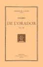 De L?Orador, Vol. Iii (Llibre Iii) - Preview