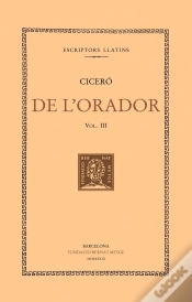 Capa do artigo De L?Orador, Vol. Iii (Llibre Iii)
