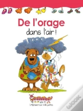 De L'Orage Dans L'Air !