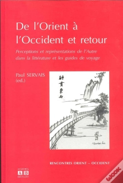 Capa do artigo De L'Orient A L'Occident Et Retour