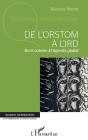 De L'Orstom À L'Ird . De La Colonie À L'Agenda Global - Preview