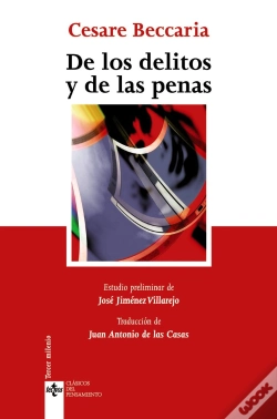 Capa do artigo De Los Delitos Y De Las Penas