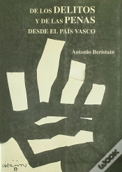 Capa do artigo De Los Delitos Y De Las Penas Desde El Pa¡S Vasco