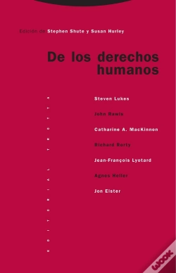 Capa do artigo De Los Derechos Humanos