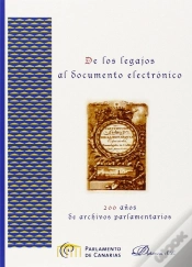 Capa do artigo De Los Legajos Al Documento Electrónico
