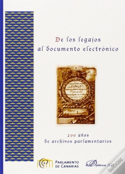 Capa do artigo De Los Legajos Al Documento Electrónico