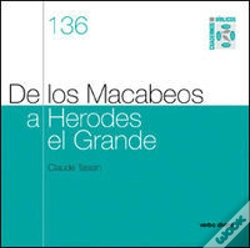 Capa do artigo De Los Macabeos A Herodes El Grande