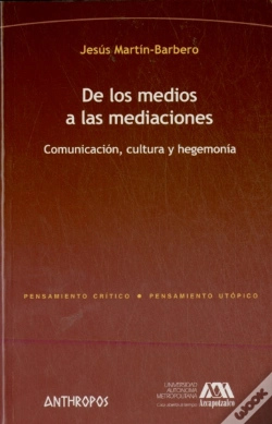 Capa do artigo De Los Medios A Las Mediaciones