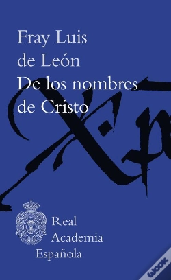 Capa do artigo De Los Nombres De Cristo