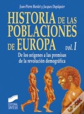 Capa do artigo De Los Or¡Genes A Las Premisas De La Revolución Demográfica
