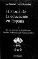 De Los Or¡Genes Al Reglamento General De Instrucción Pública (1821)