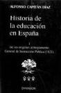 De Los Or¡Genes Al Reglamento General De Instrucción Pública (1821) - Preview