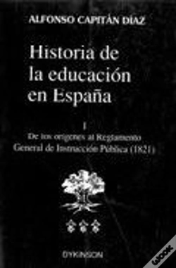 Capa do artigo De Los Or¡Genes Al Reglamento General De Instrucción Pública (1821)