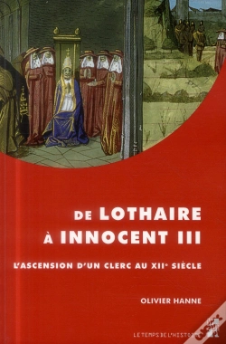 Capa do artigo De Lothaire À Innocent Iii