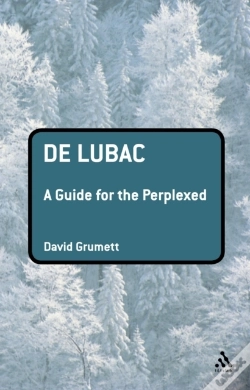 Capa do artigo De Lubac: A Guide For The Perplexed