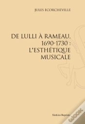 Capa do artigo De Lulli À Rameau, 1690-1730 : L
