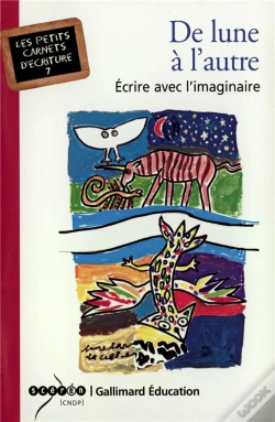 Capa do artigo De Lune A L'Autre ; Ecrire Avec L'Imaginaire