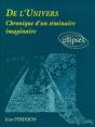 De L'Univers - Chronique D'Un Séminaire Imaginaire - Preview