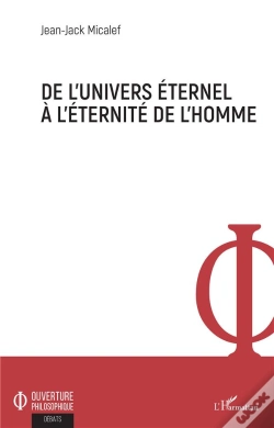Capa do artigo De L'Univers Eternel A L'Eternite De L'Homme