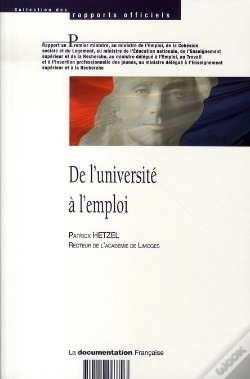 Capa do artigo De L'Université À L'Emploi