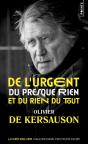 De L'Urgent, Du Presque Rien Et Du Rien Du Tout - Preview