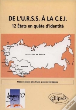 Capa do artigo De L'Urss À La Cei : 12 États En Quête D'Identité