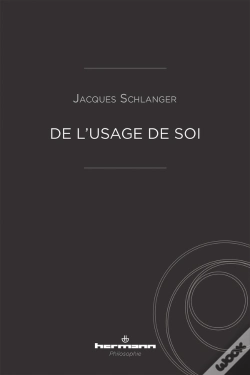 Capa do artigo De L'Usage De Soi