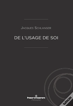 Capa do artigo De L'Usage De Soi