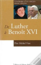 Capa do artigo De Luther À Benoît Xvi ; Itinéraire D