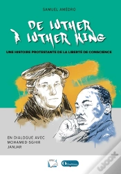 Capa do artigo De Luther À Luther King