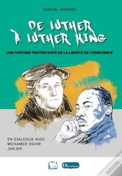 Capa do artigo De Luther À Luther King