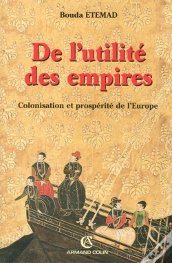 Capa do artigo De L'Utilité Des Empires ; Colonisation Et Prosperité De L'Europe
