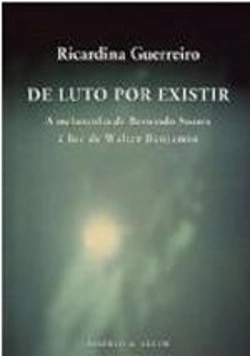 Capa do artigo De Luto por Existir
