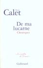De Ma Lucarne ; Paris A Mon Pas - Preview
