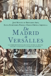 Capa do artigo De Madrid A Versalles