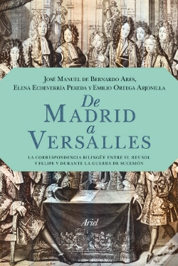 Capa do artigo De Madrid A Versalles