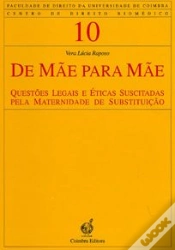 Capa do artigo De Mãe para Mãe