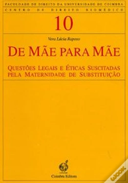 Capa do artigo De Mãe para Mãe
