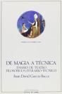 De Magia A Tecnica - Preview
