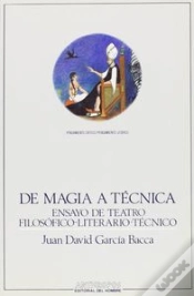 Capa do artigo De Magia A Tecnica