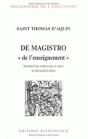 De Magistro - Preview