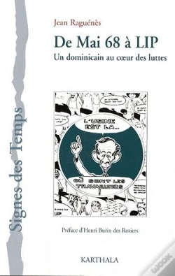 Capa do artigo De Mai 68 À Lip - Un Dominicain Au Coeur Des Luttes