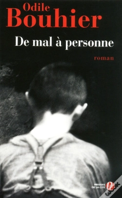 Capa do artigo De Mal À Personne