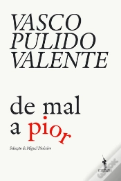 Capa do artigo De Mal a Pior